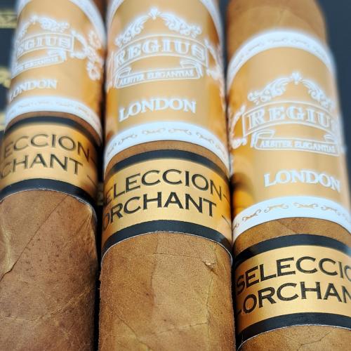 Regius Orchant Seleccion Peru Sampler - 3 Cigars